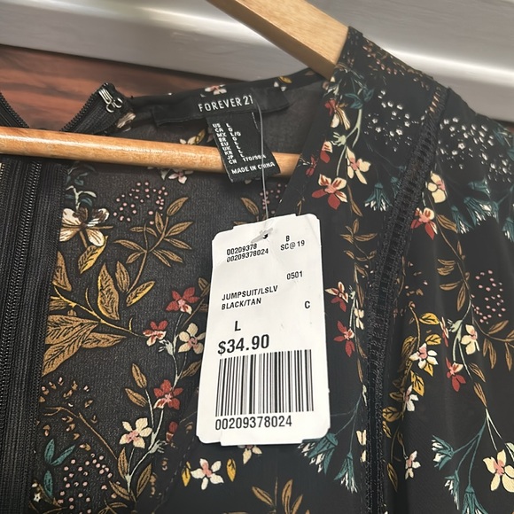 Short maxi rompers - Picture 5 of 5